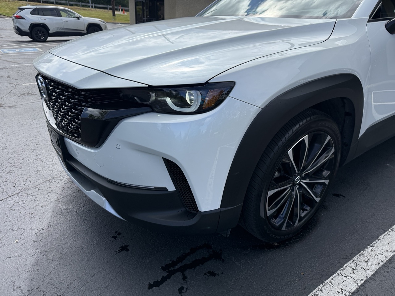 CX-50 8